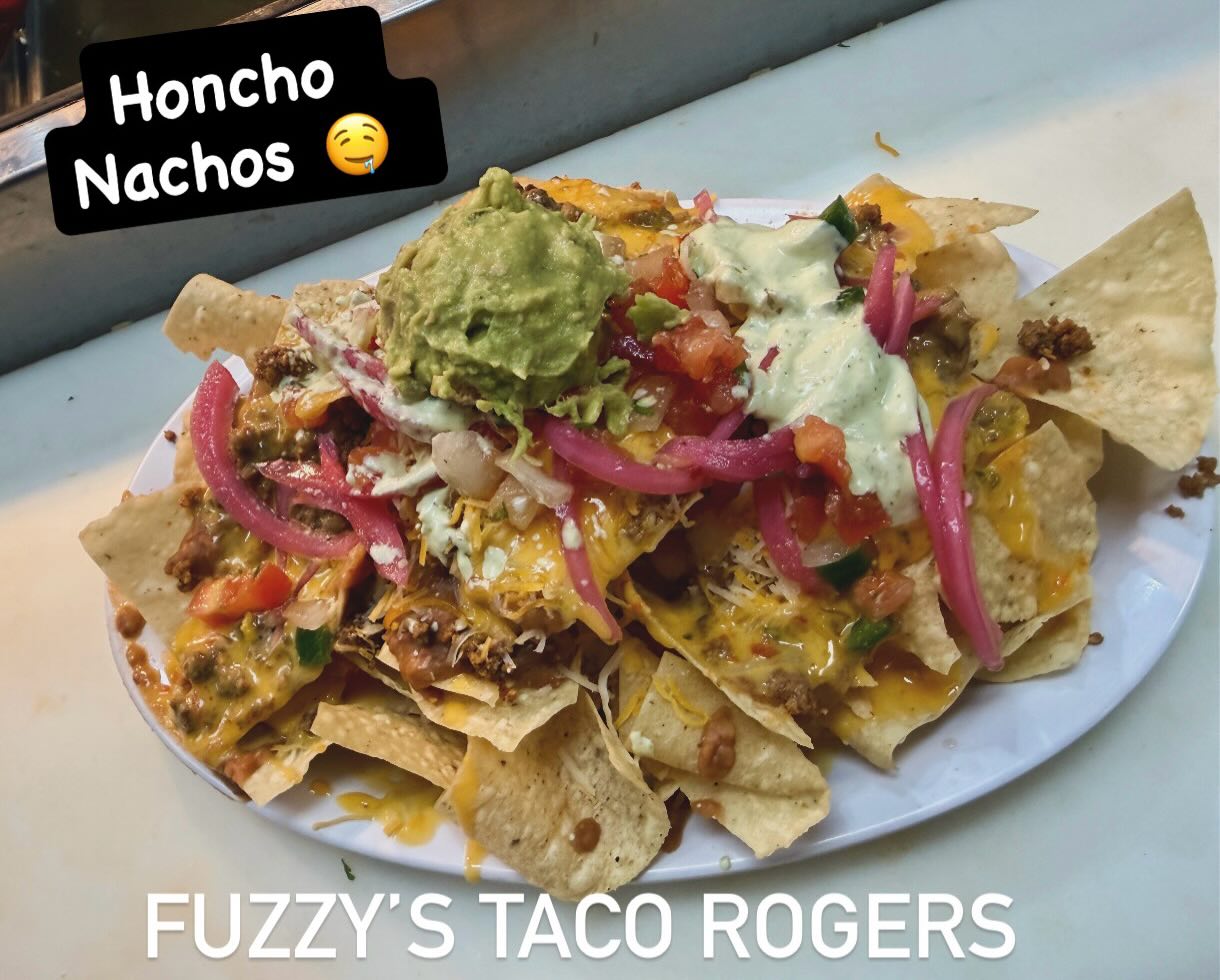 🧀🔥 NEW HONCHO NACHOS HAVE ARRIVED 🔥🧀 Our Head Honcho Nachos