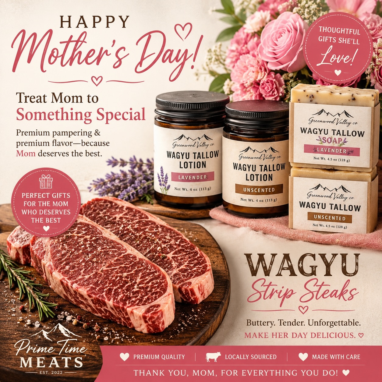 Prime Time Meats | Milford PA