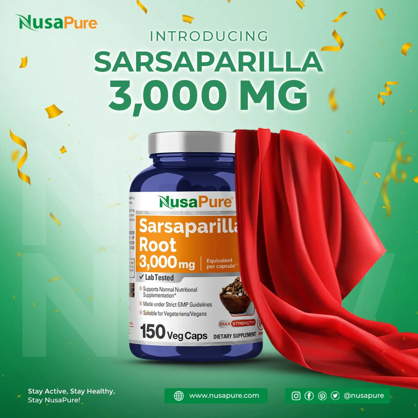 NusaPure - Introducing our New Launched Product!... | Facebook