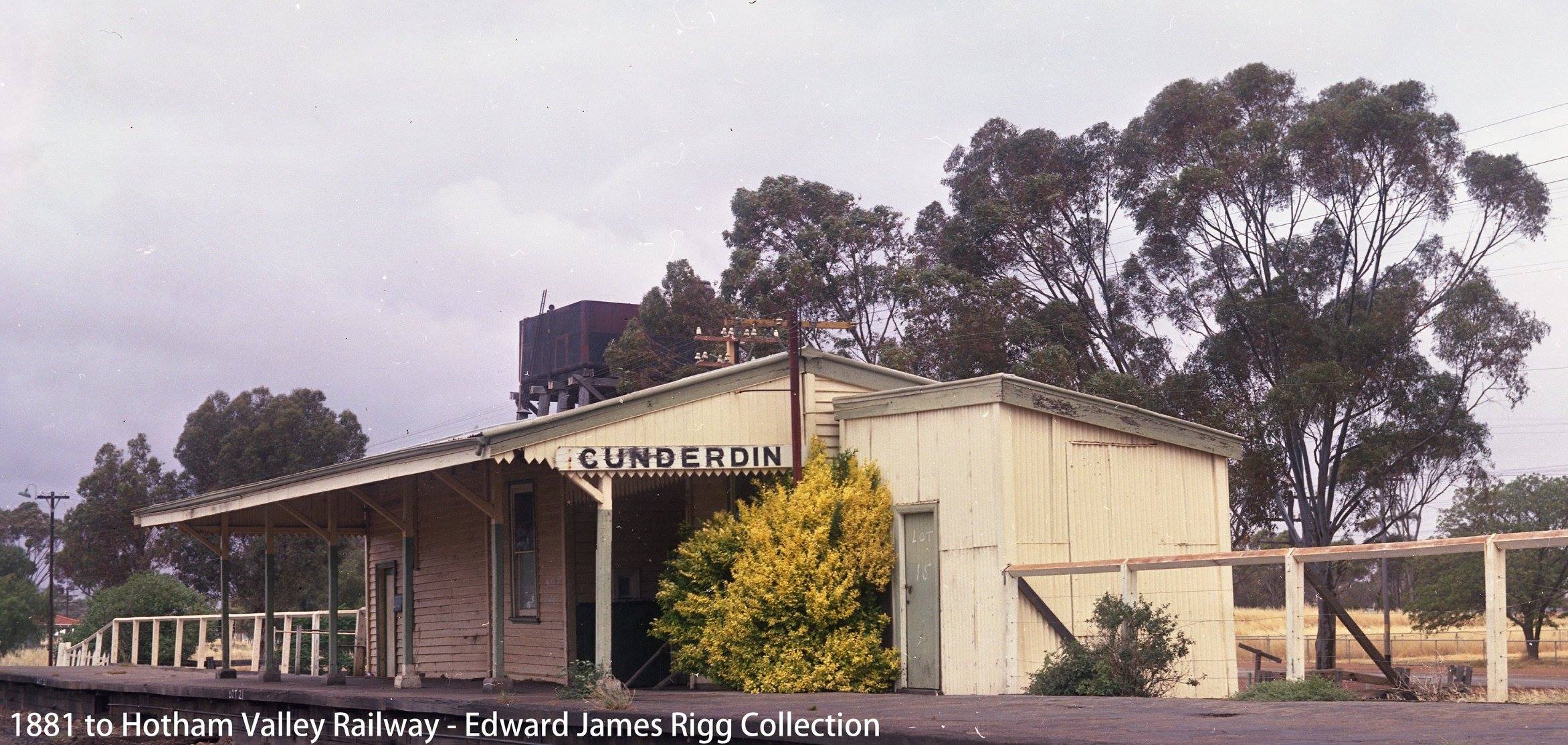 Lost Perth - My fascination with the town of Cunderdin is...