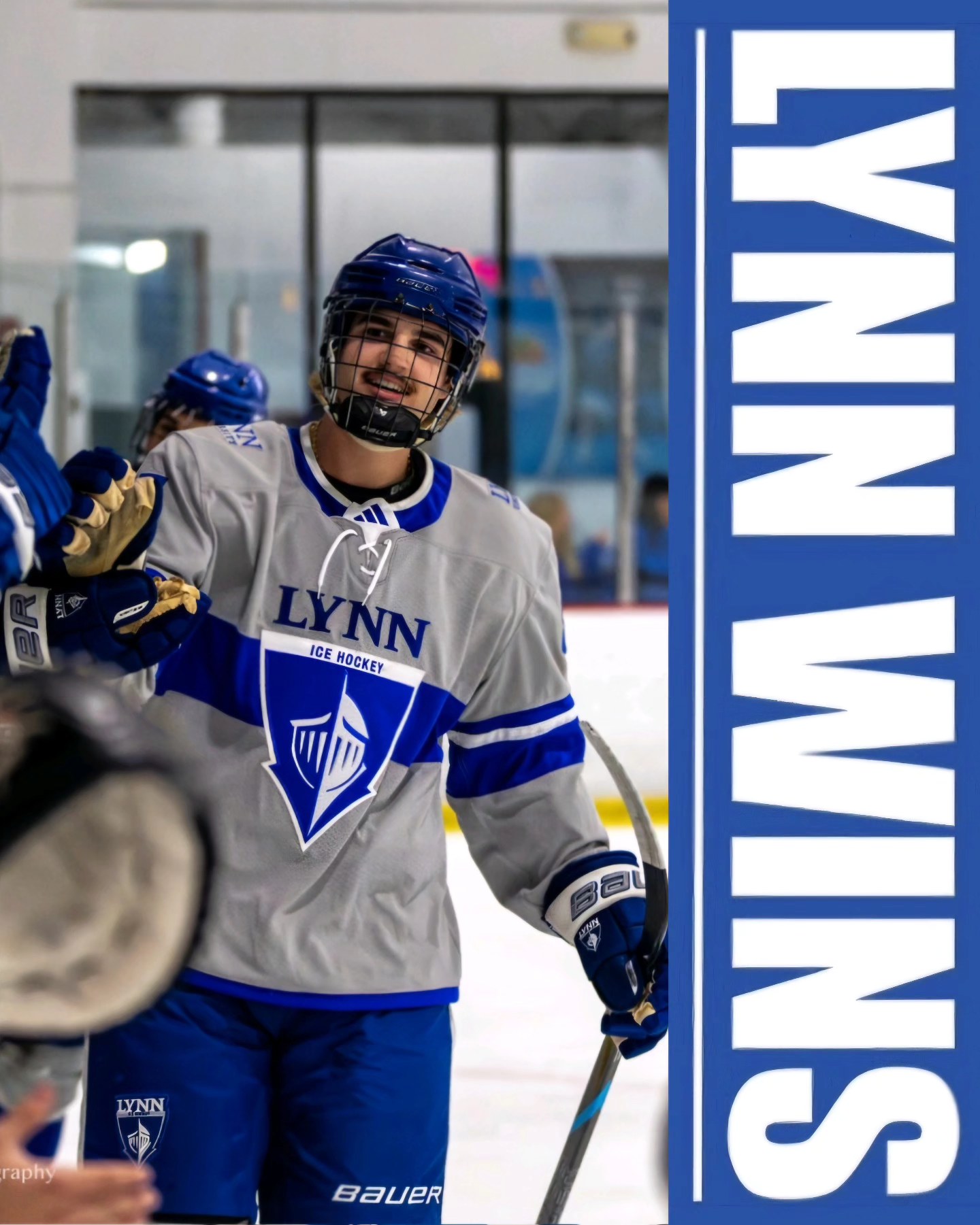 Lynn University Ice Hockey | Boca Raton FL