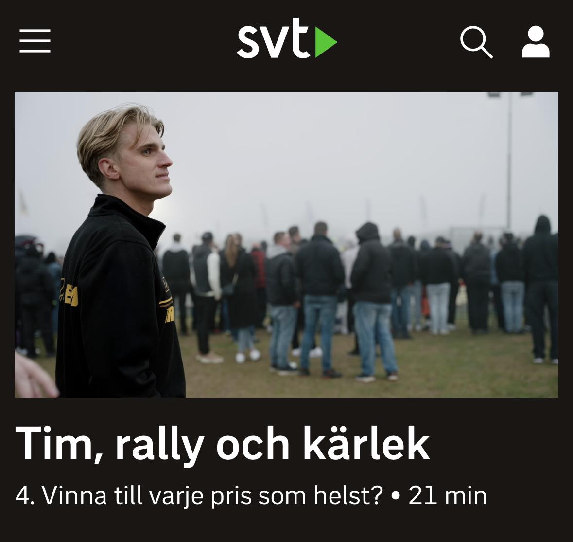 Tim - Avsnitt 4 av TV-serien! Hoppas ni tycker om detta avsnittet ...