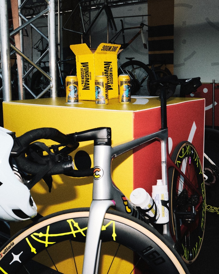CINELLI - The #Cinelli Neo Morphe is a totally different handlebar