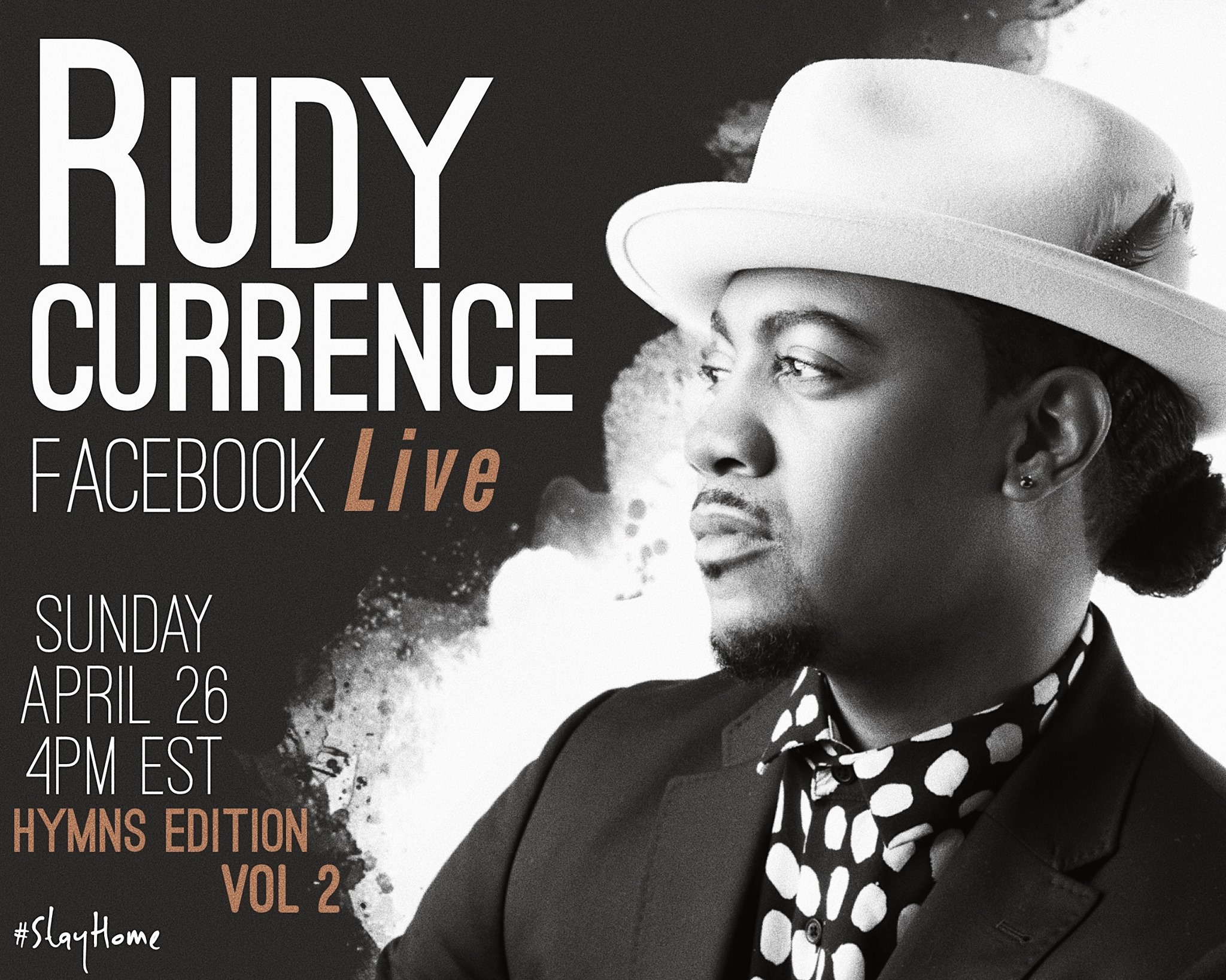 Rudy Currence FB Live Hymns Edition Vol. 2