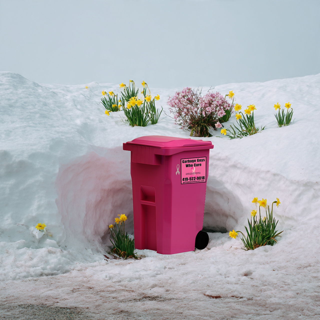Garbage Guys Who Care | Mansfield OH