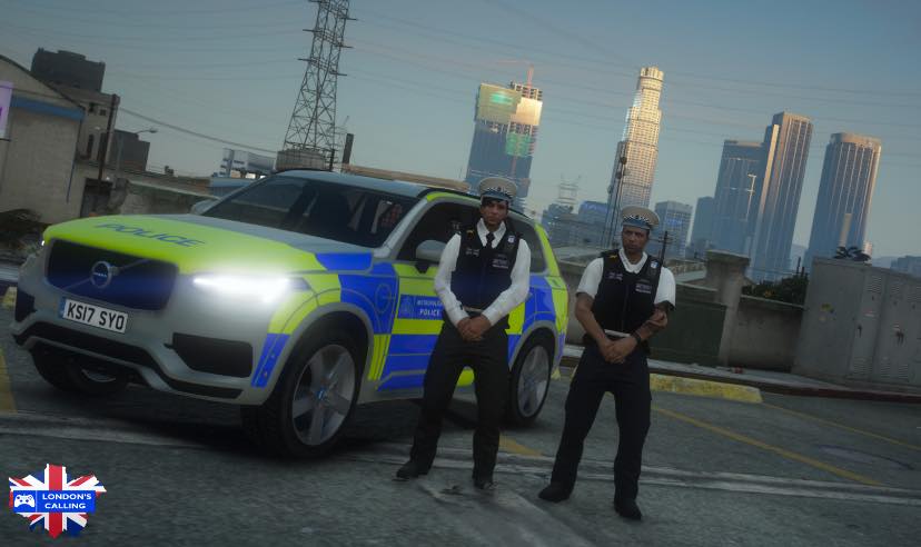 London's Calling - Role Play Community