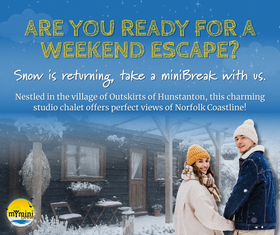MYminiBreak - ️ Snow is returning… and so is the perfect... | Facebook