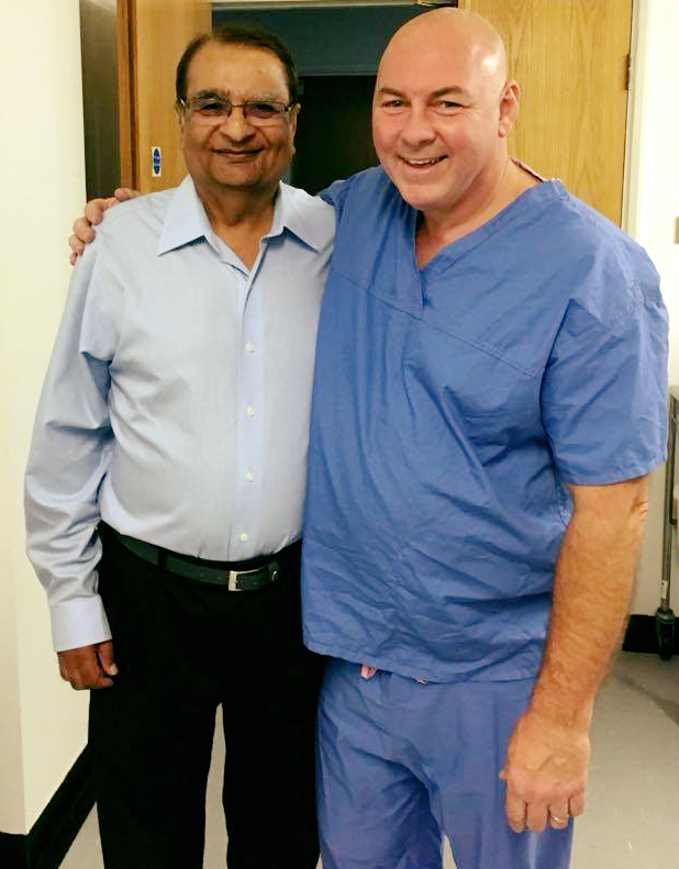 Staff at Park Hill recently organised... - Park Hill Hospital