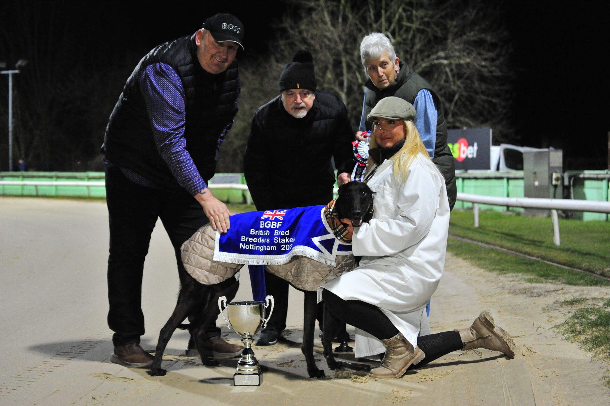 Nottingham Greyhound Stadium | Nottingham