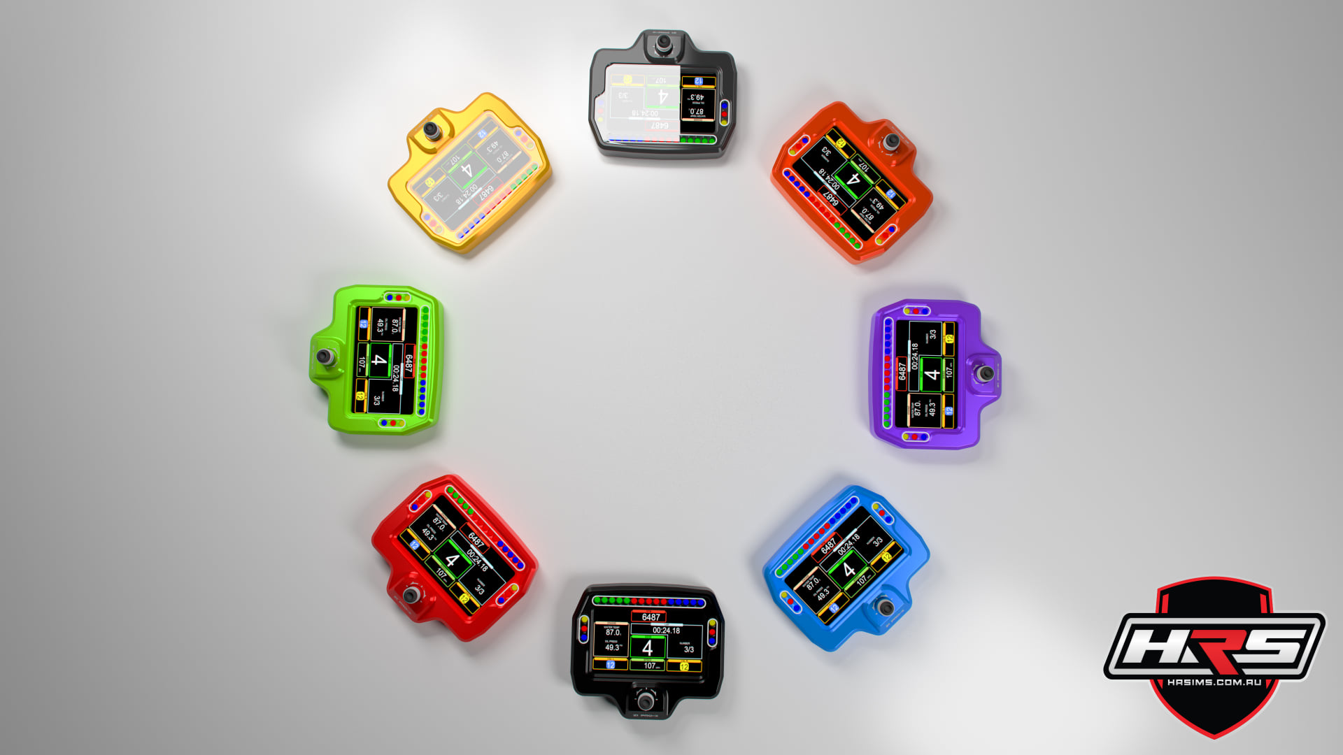 Today marks the start of a new... - Hybrid Racing Simulations