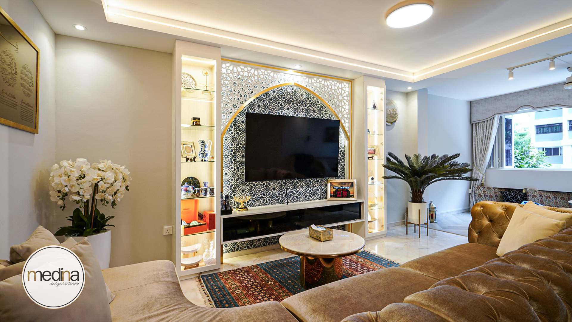 Medina Design & Interiors | Singapore Singapore