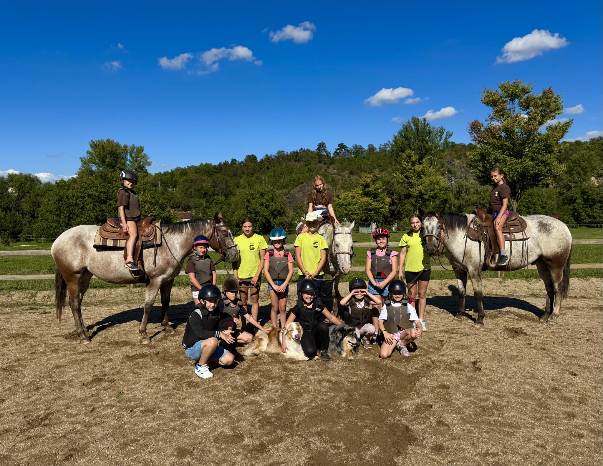 Appaloosa Ranch Kocanda