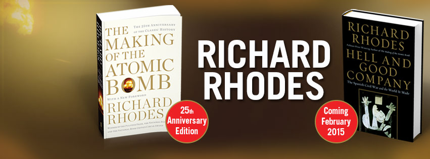 Richard Rhodes