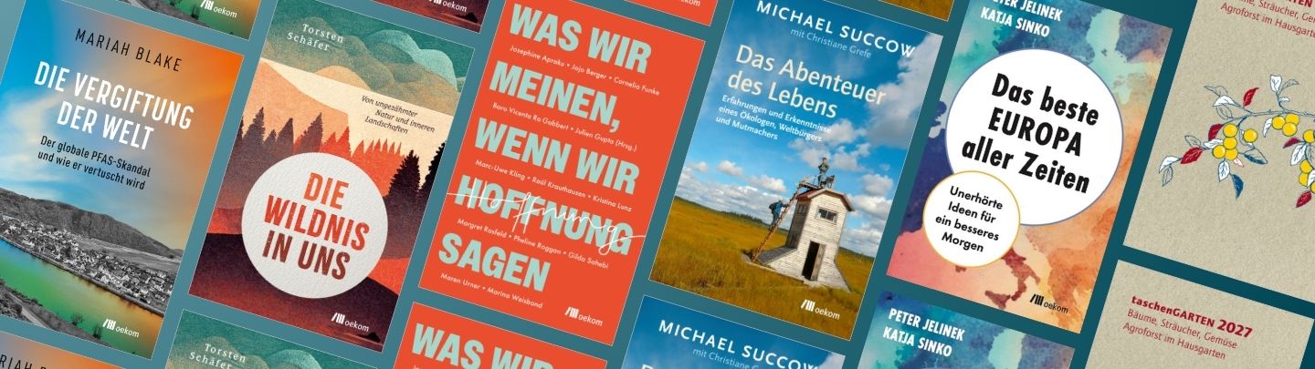 oekom verlag | Munich