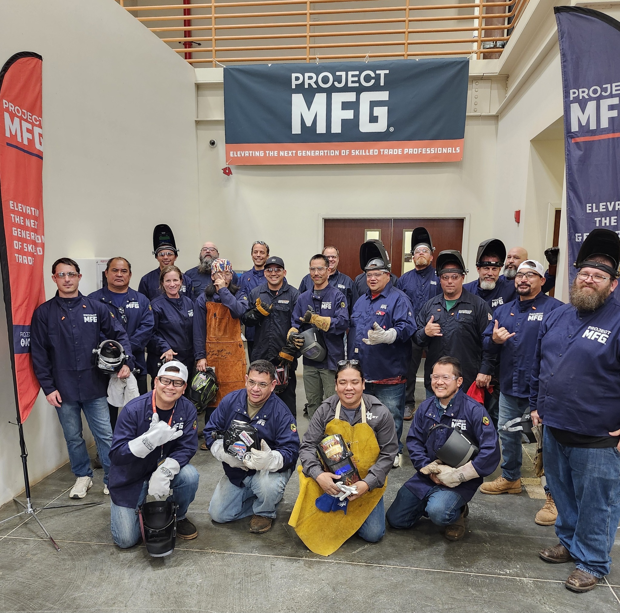Project MFG
