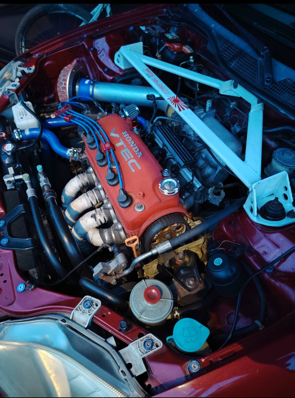 Honda civic 99 SIR body PADEK154 | Facebook