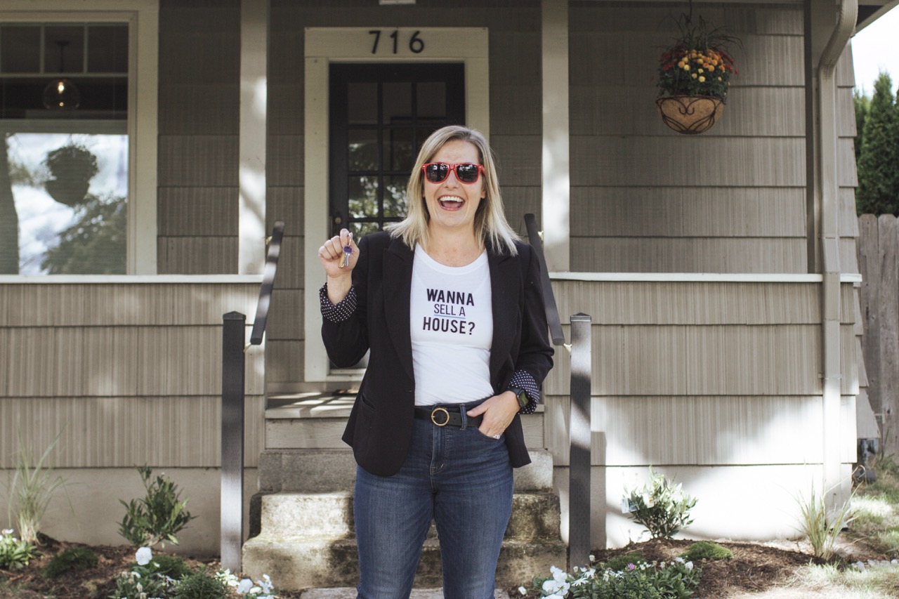 Jennye Helzer for Red Door Home Team | Portland OR