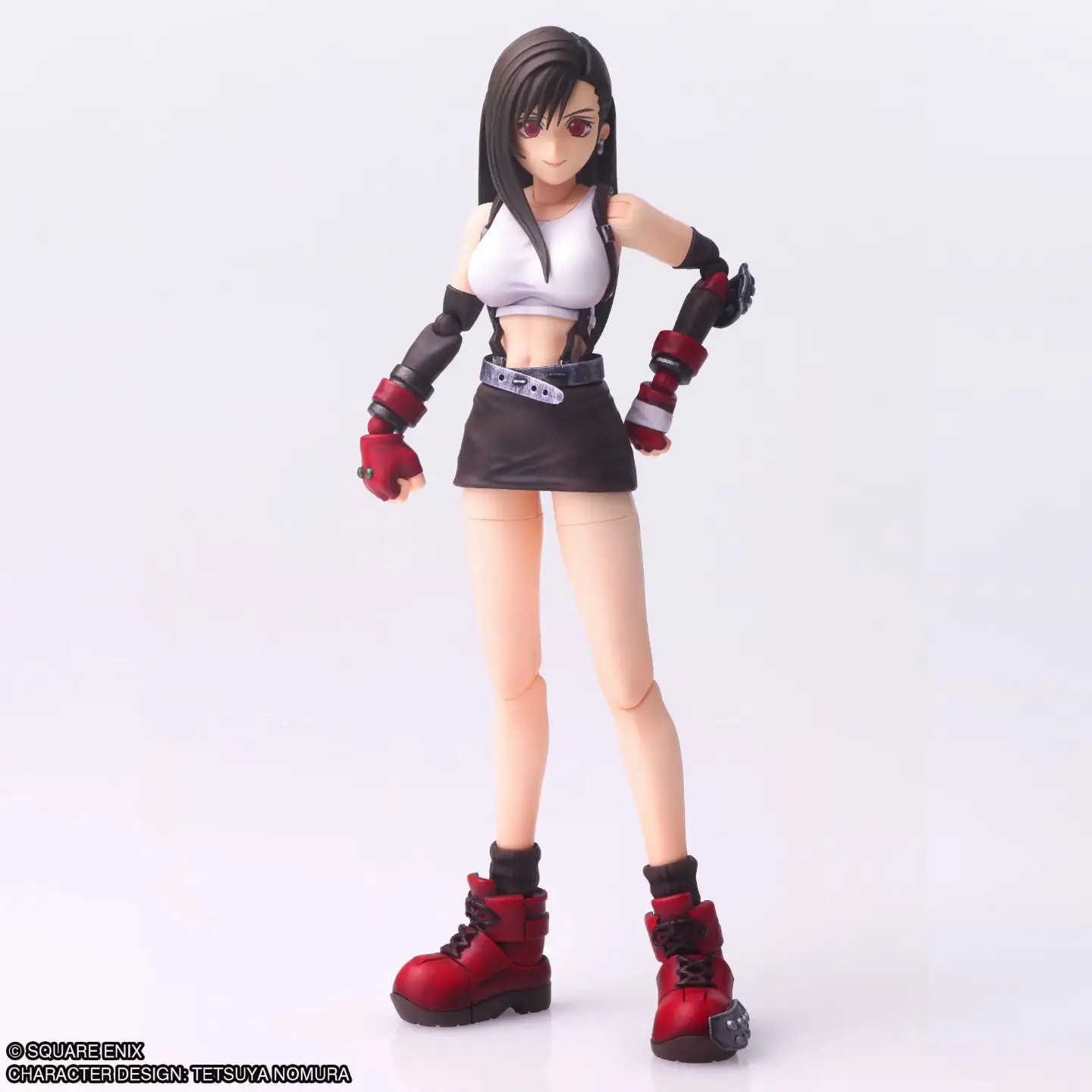 Final Fantasy VII Structure Arts Tifa Lockhart pre-orders