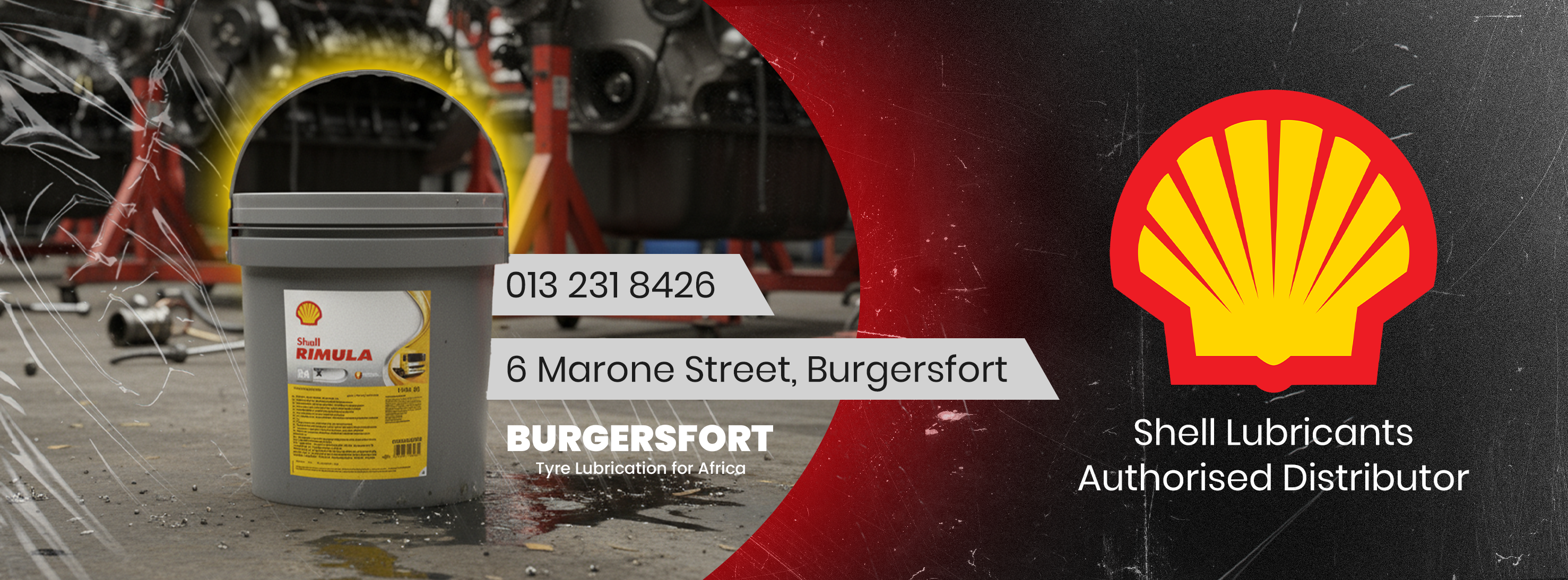 Shell Tyre & Lubrication Burgersfort | Burgersfort