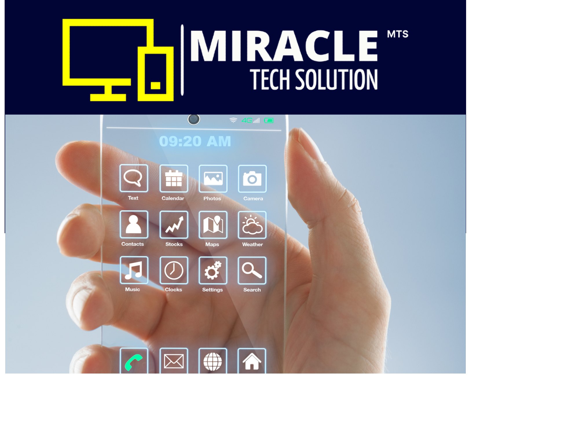 Miracle Tech Solution | Tarxien