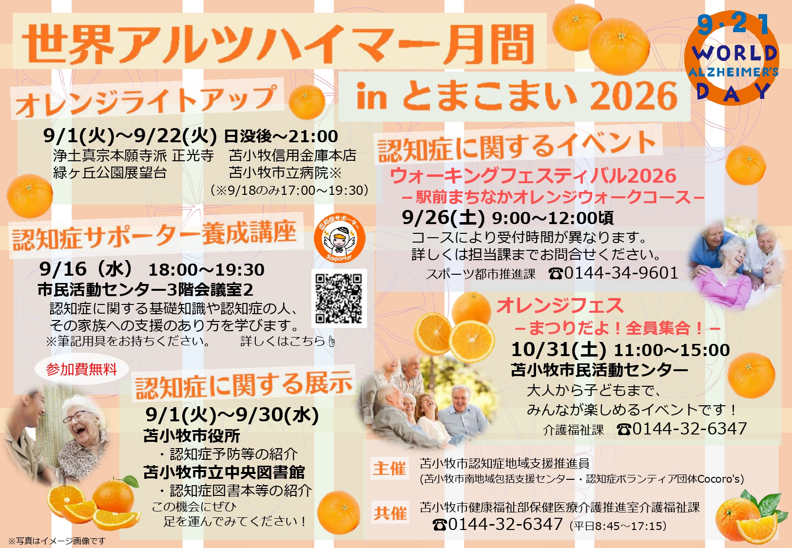 ◇「苫小牧ナンバー」の交付が開始されました◇ 政策推進課のツジです