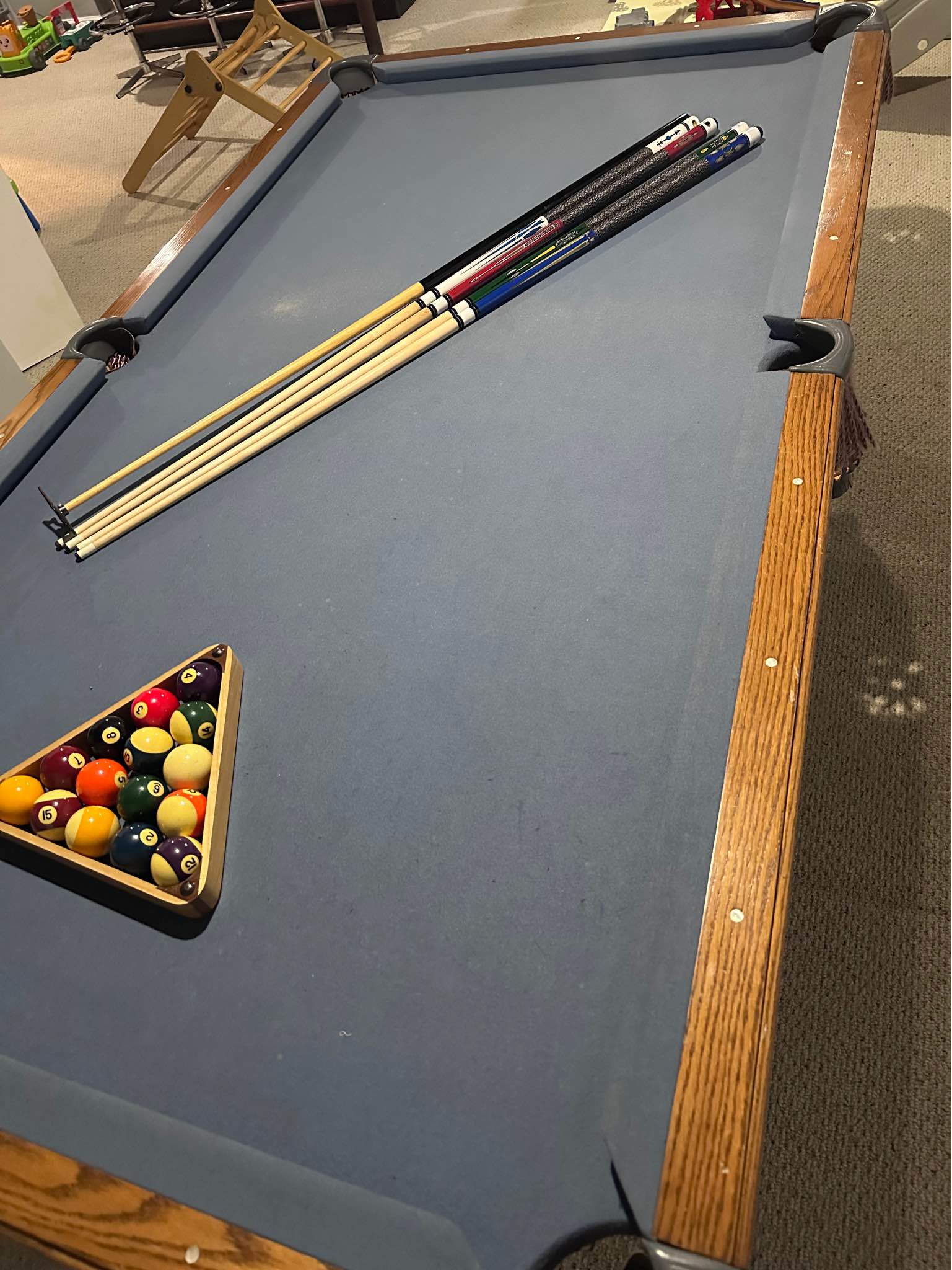 FREE POOL TABLE - Billiard Tables - Midland, Michigan | Facebook ...