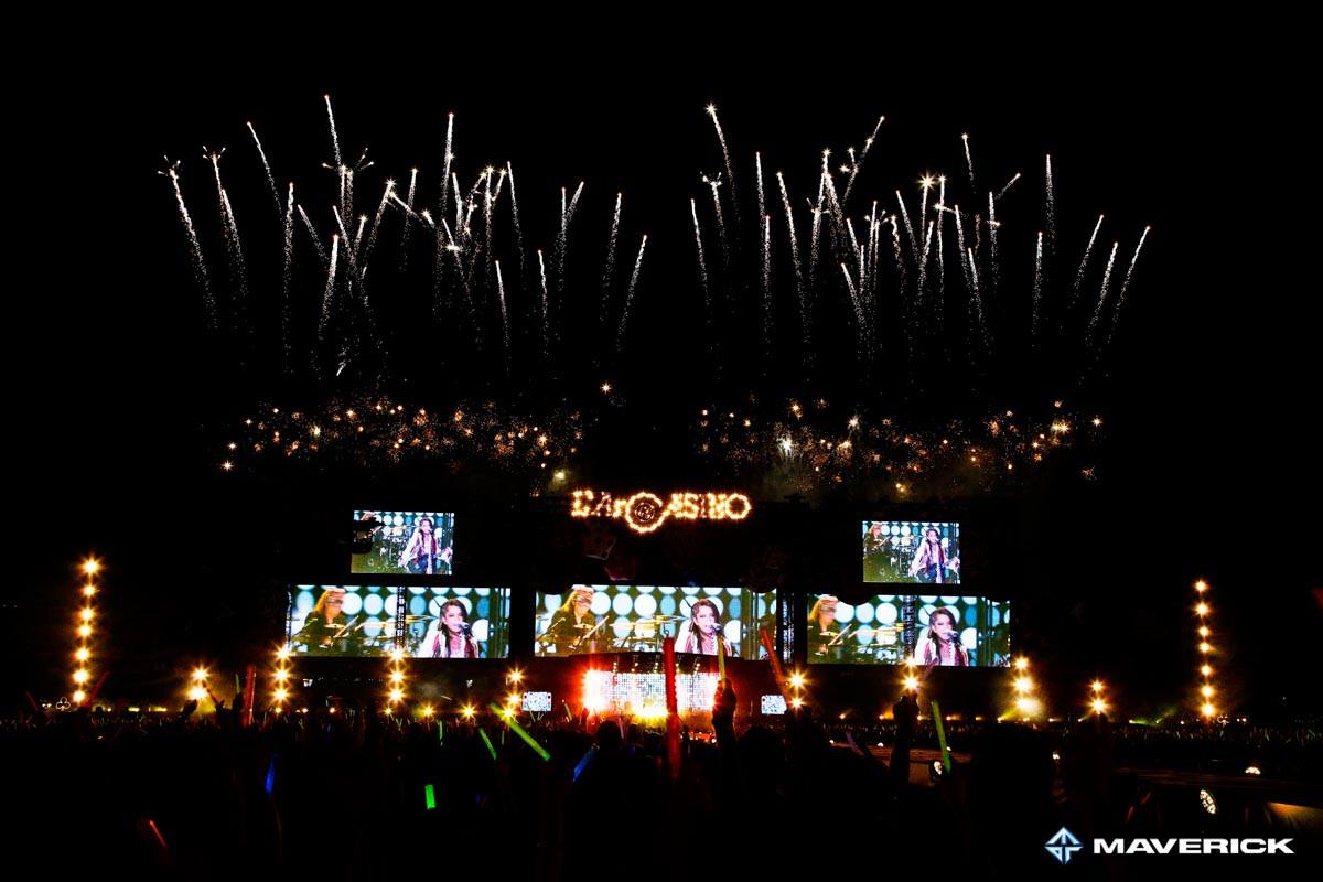 L'Arc~en~Ciel 2011 - 20th L'Anniversary World Tour (Kyocera Dome