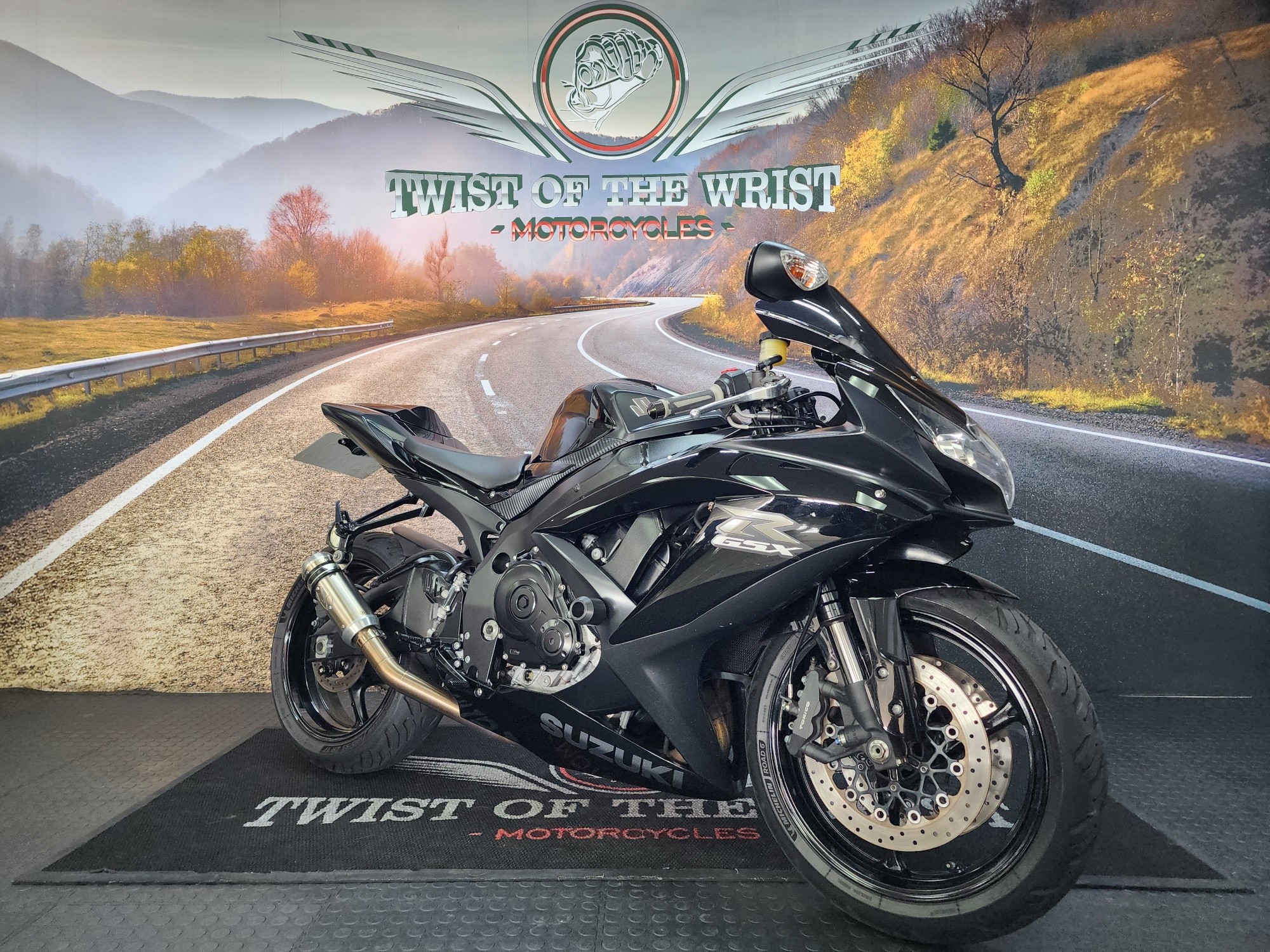 🔥 KAWASAKI ZX-6R 636 ABS 🔥 Supersport attitude. Razor-sharp