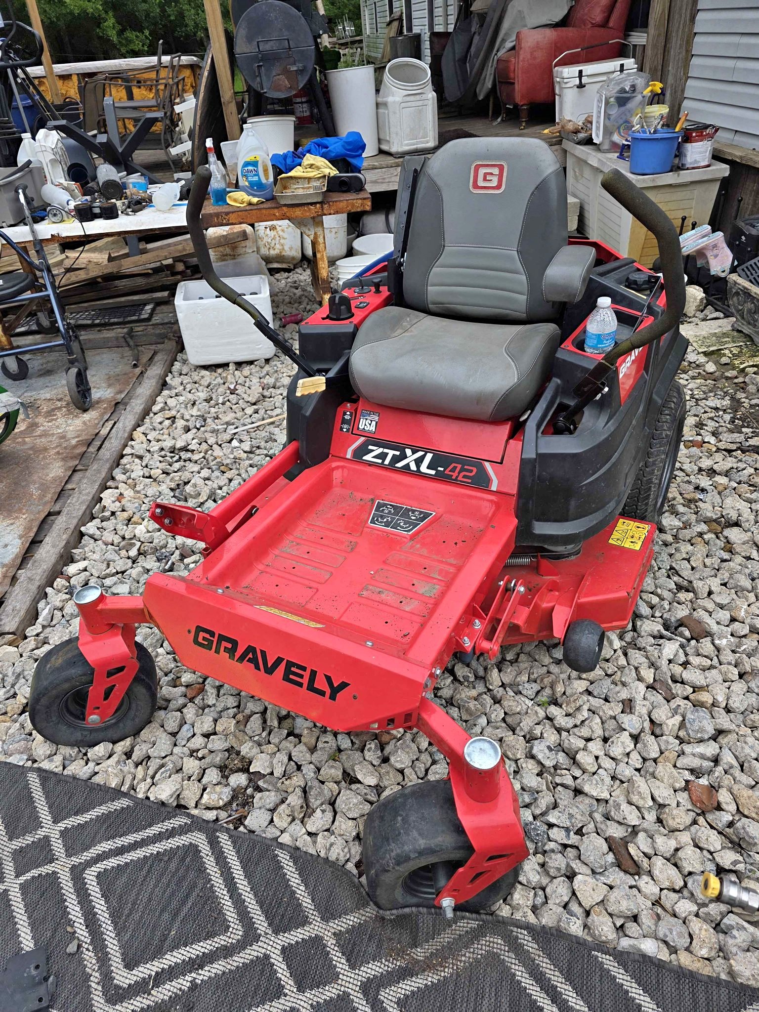 Zero Turn Mowers for sale in Denton, Texas | Facebook Marketplace