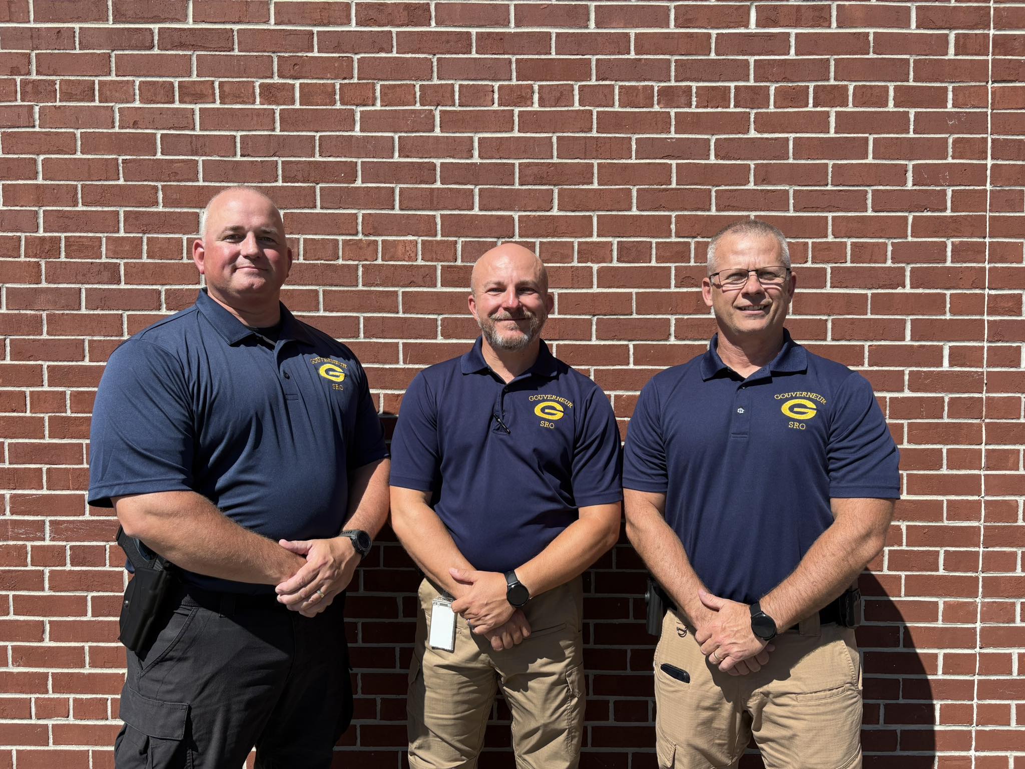 Meet our School Safety Resource... - Gouverneur CSD Wildcats | Facebook