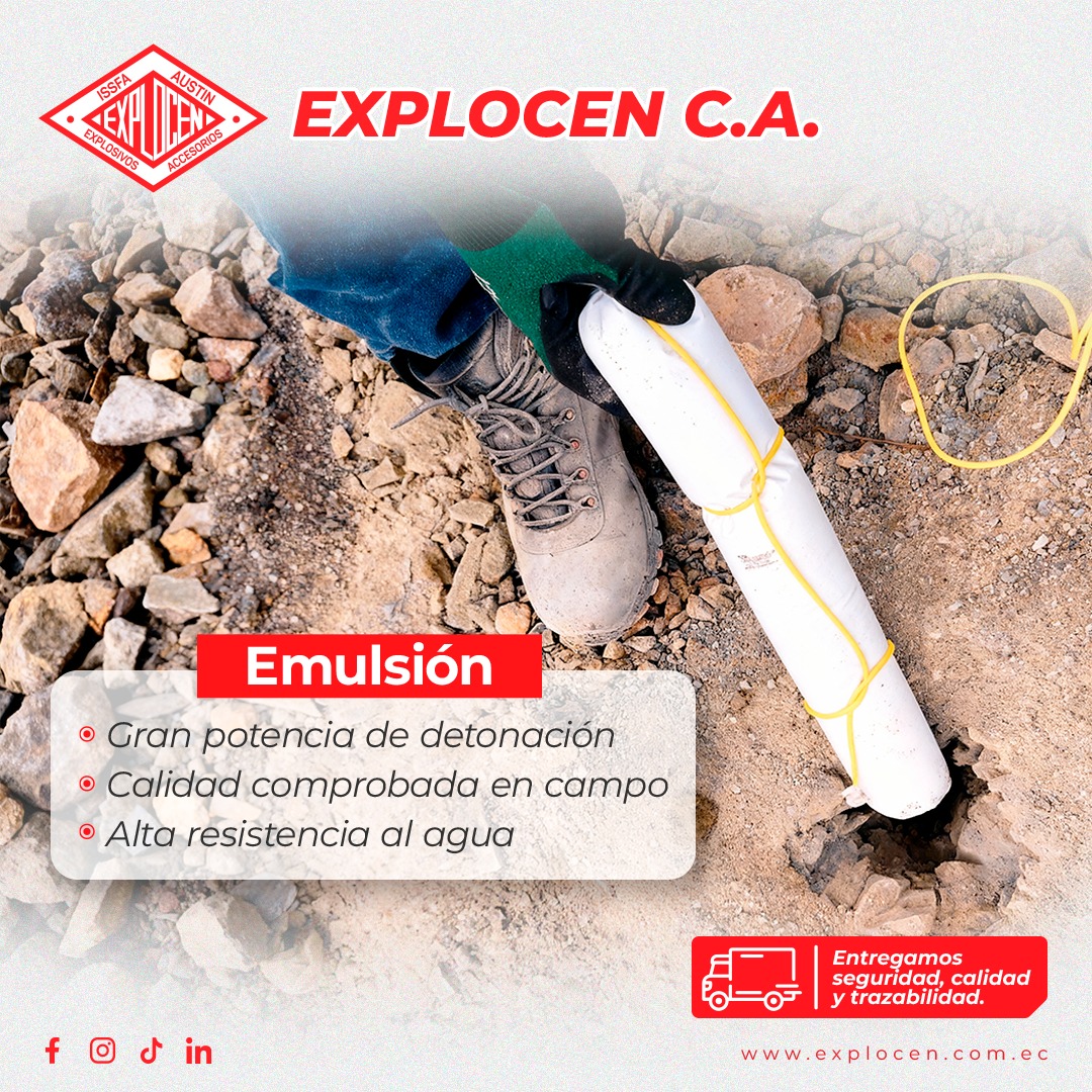 Explocen C.A.