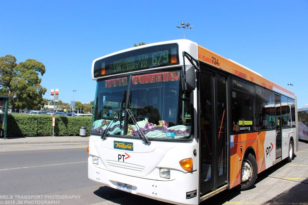 BCSV: Bus and Coach Society of Victoria - MAN 15.220/Custom Coaches ...