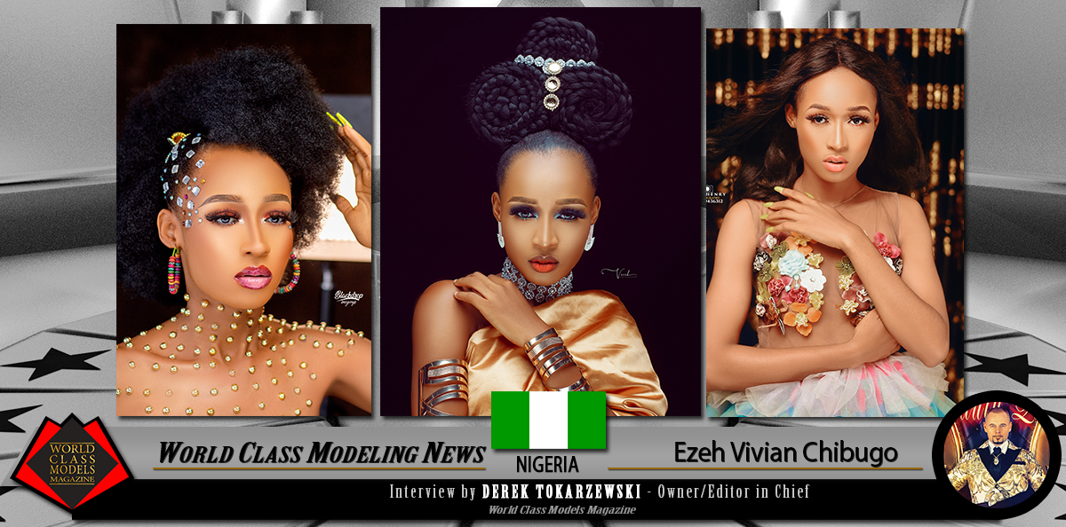 World Class Model Ambassador of Nigeria 2022