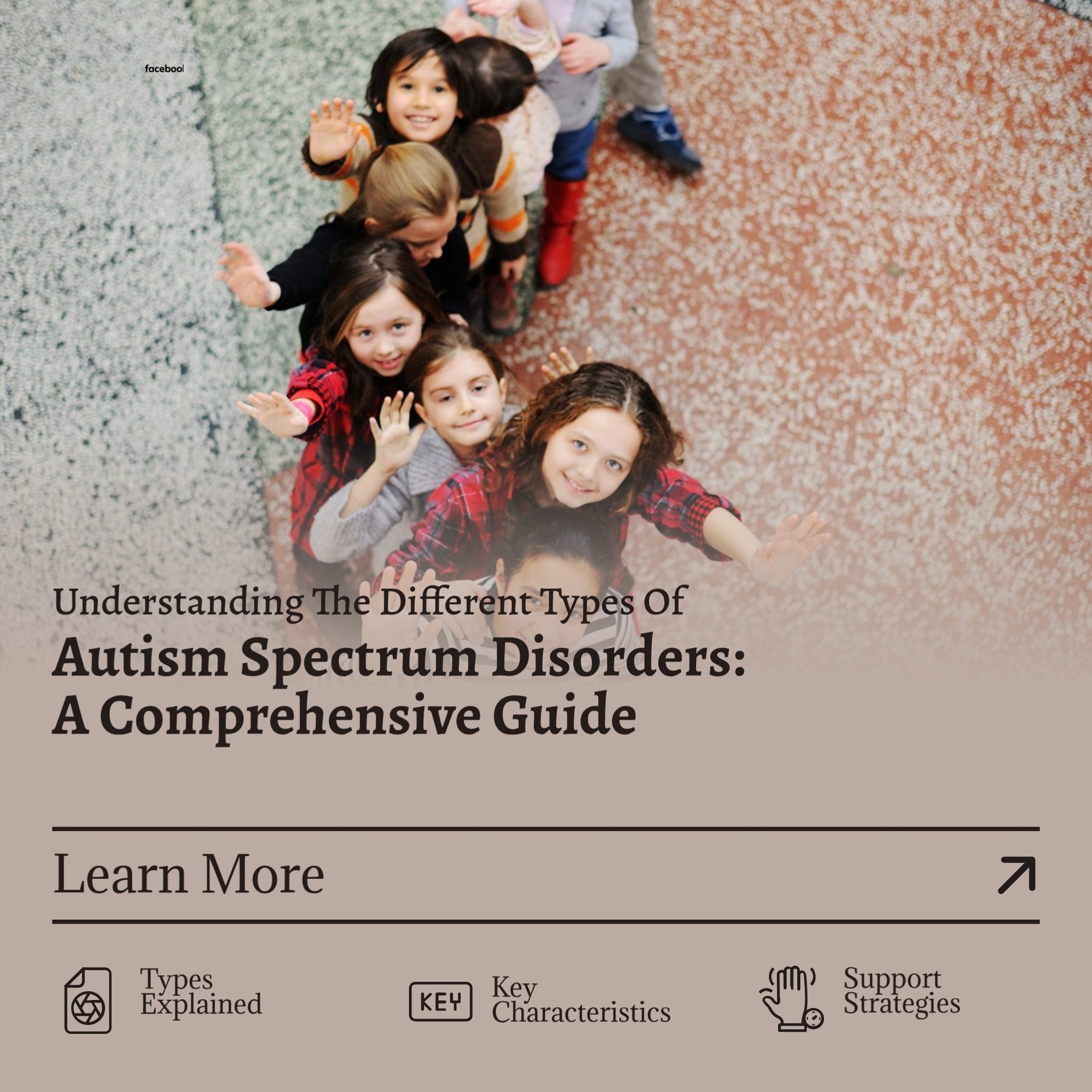 Total - Autism Spectrum Disorder (ASD) encompasses several types ...