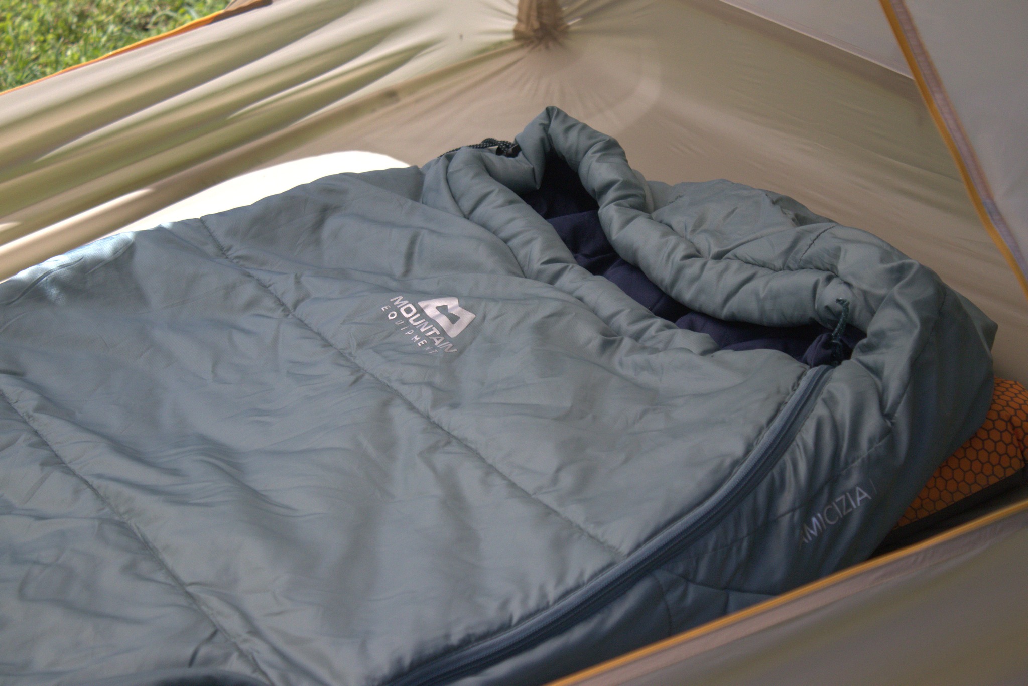 nordisk zelt 4 personen Reisa PU 4 Style:Kit 2 for Moza SR-P For solo or partner notdead