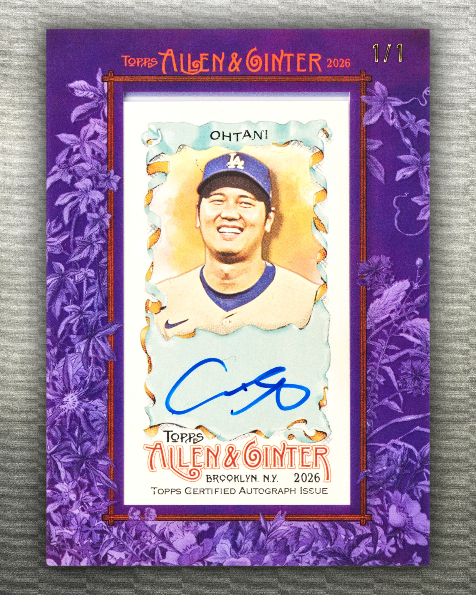 Topps - Relic Double Combos Card
