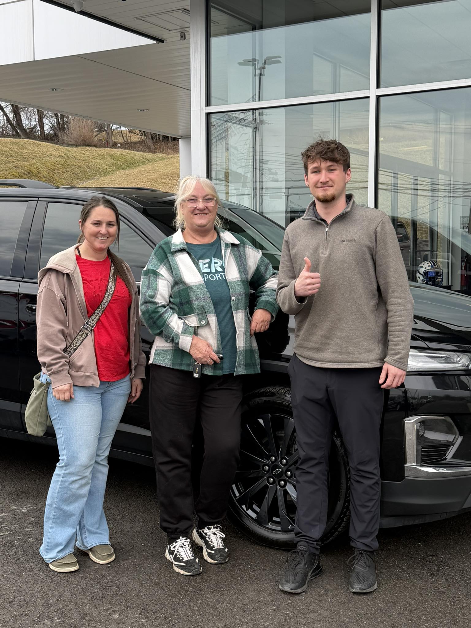 Toothman and Sowers Ford | Whitehall WV
