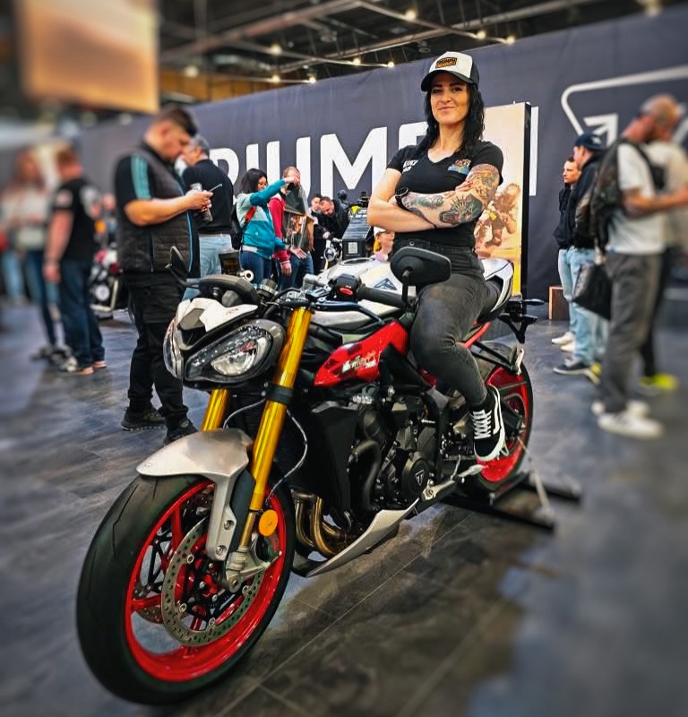 First international racer signed up for the 2026 Suzuki NZ