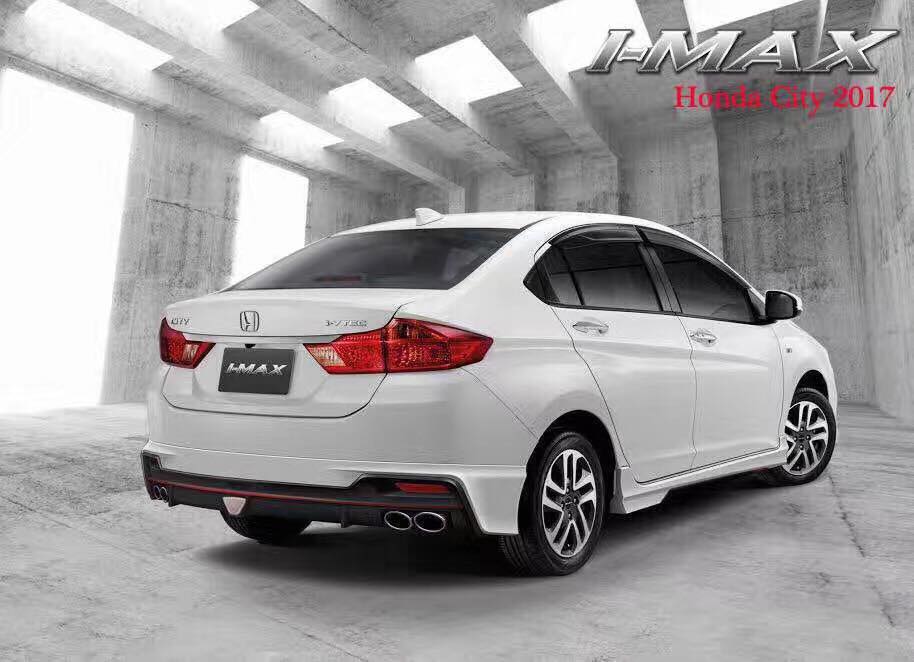 Cbc Online Honda City 2017 2018 Imax Body Kit Price Facebook