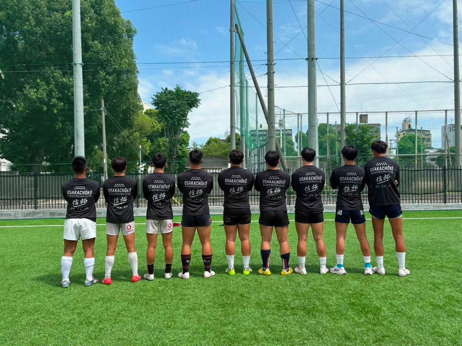 大阪朝高ラグビー部 (@okhsrugby) • Facebook