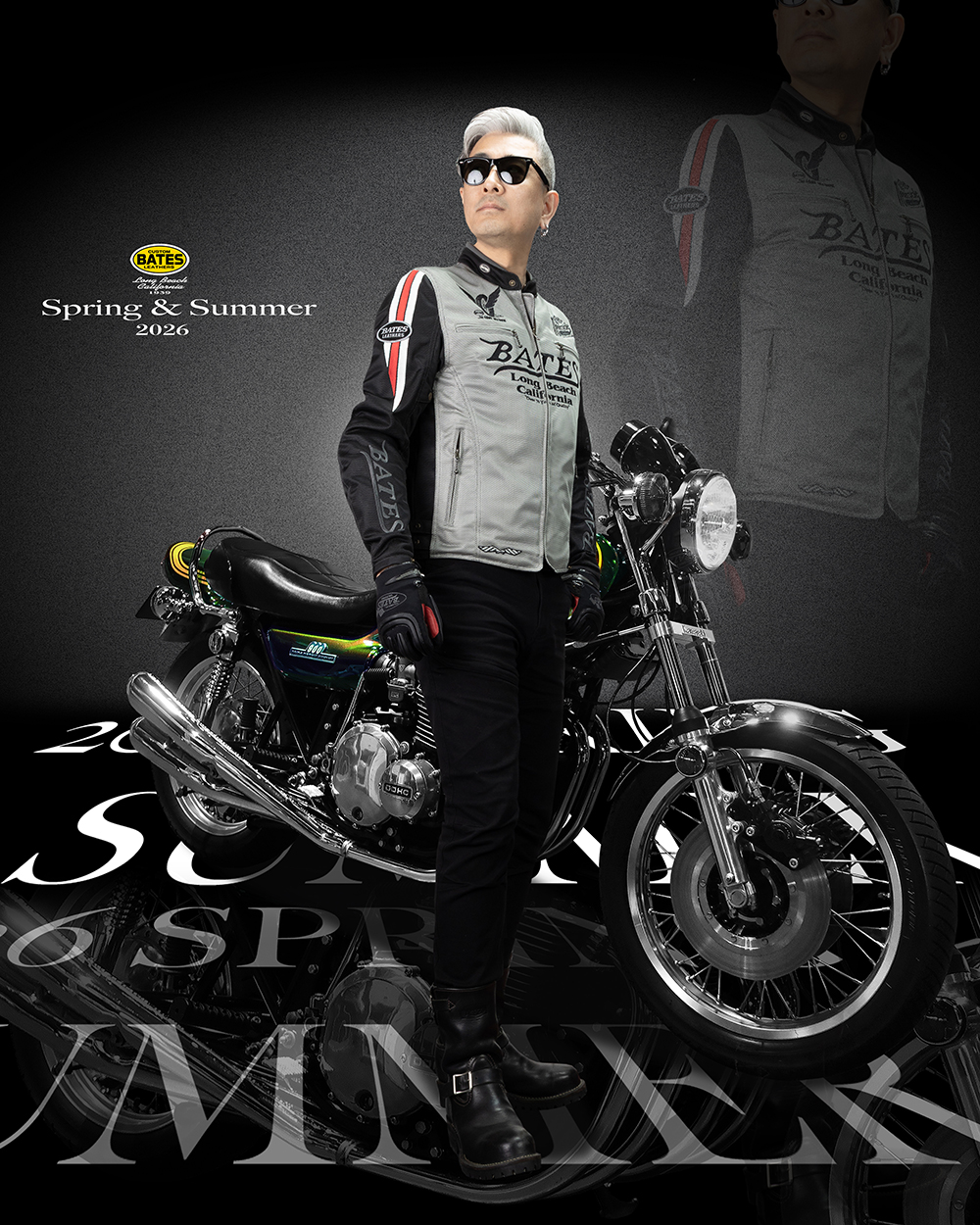 BATES web shop