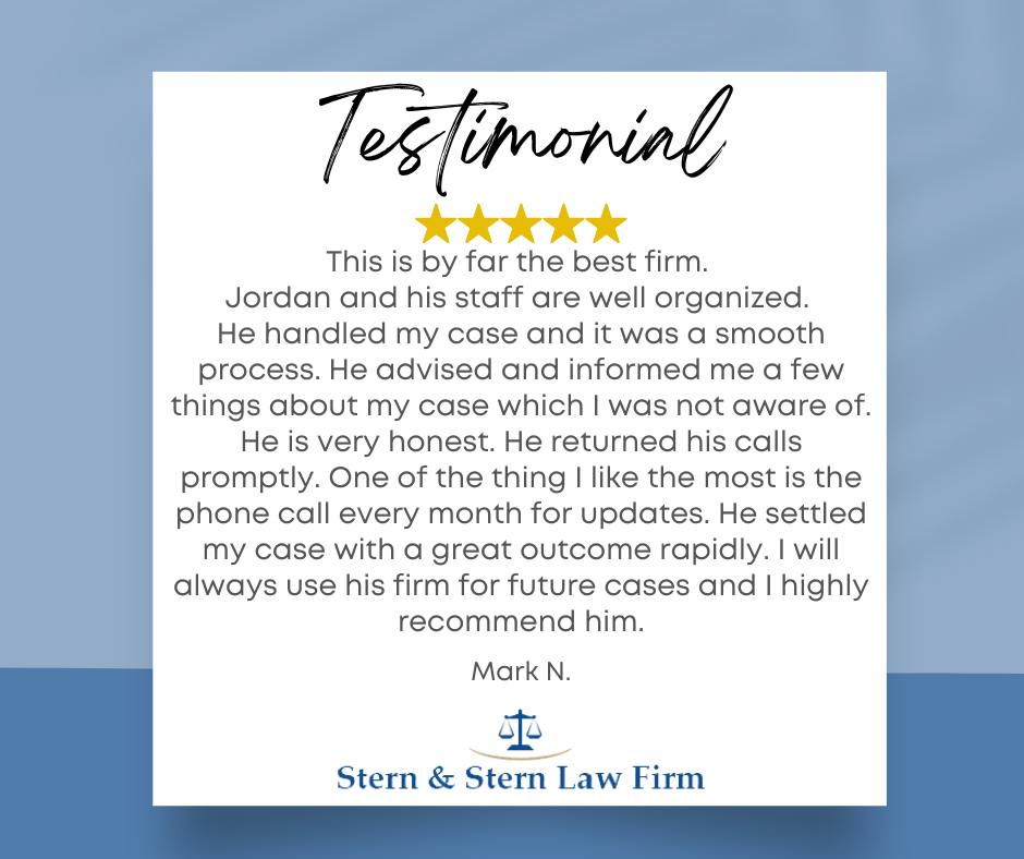 Law Office of Stern & Stern PC - Causes of Car Accidents Distracted ...