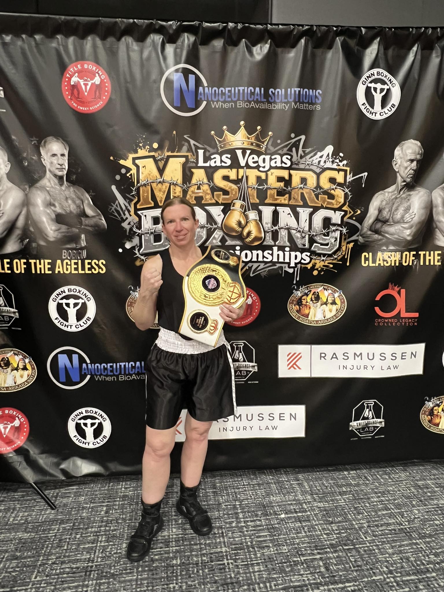 Gregory - 9am All Levels Boxing Monday-Saturday! #gregoryboxing # ...