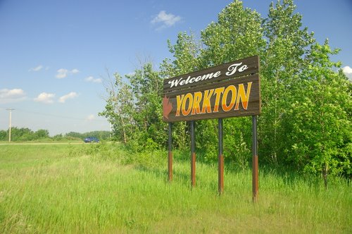 Yorkton Community Events Group | The Fellow in Yellow will be running ...