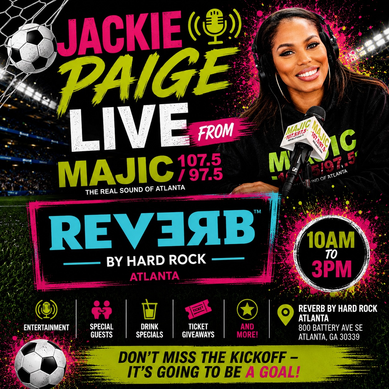 Majic 107.5 97.5
