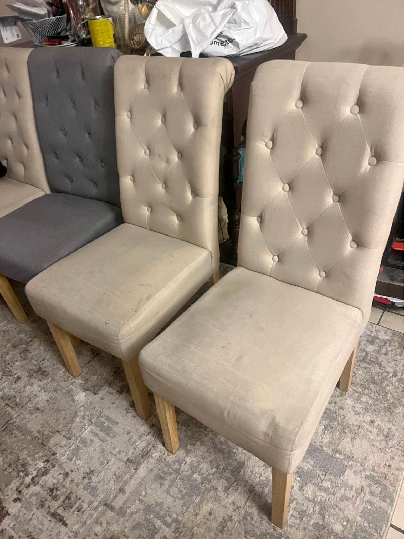 Chairs - Chairs - Valdosta, Georgia | Facebook Marketplace | Facebook
