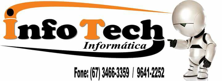 InfoTech Informática | Glória de Dourados MS
