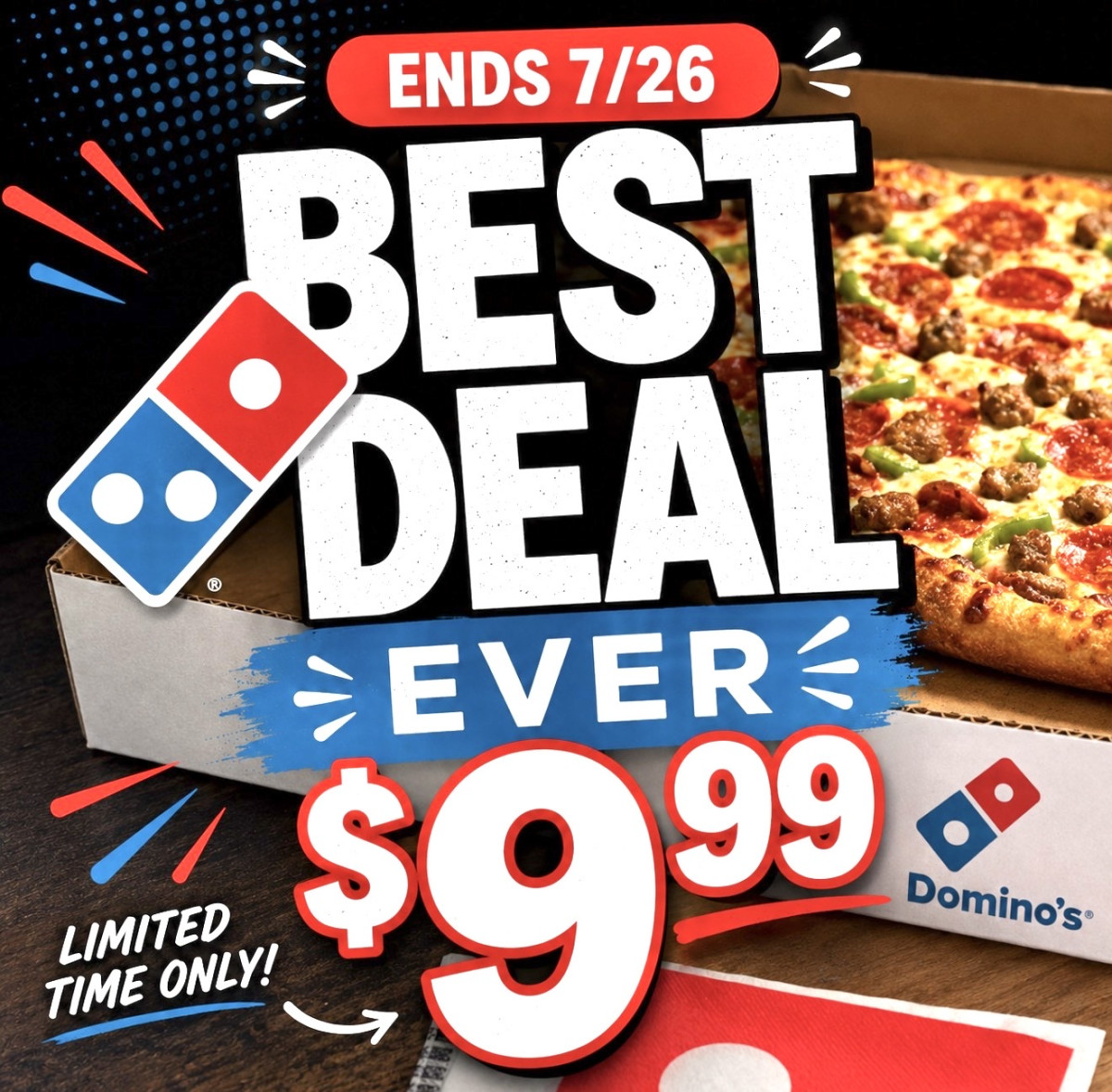 Domino's Pizza | Plano TX