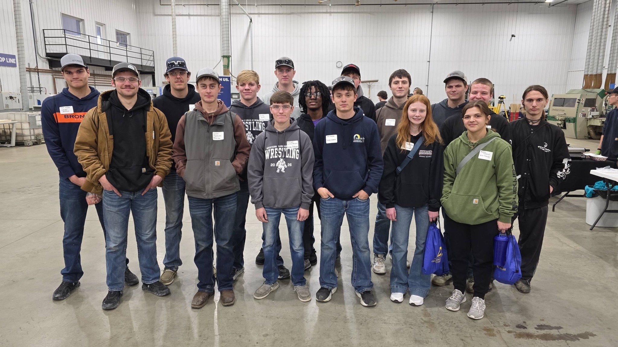 Today, Mr. Atwater's... - Western Dubuque High School | Facebook