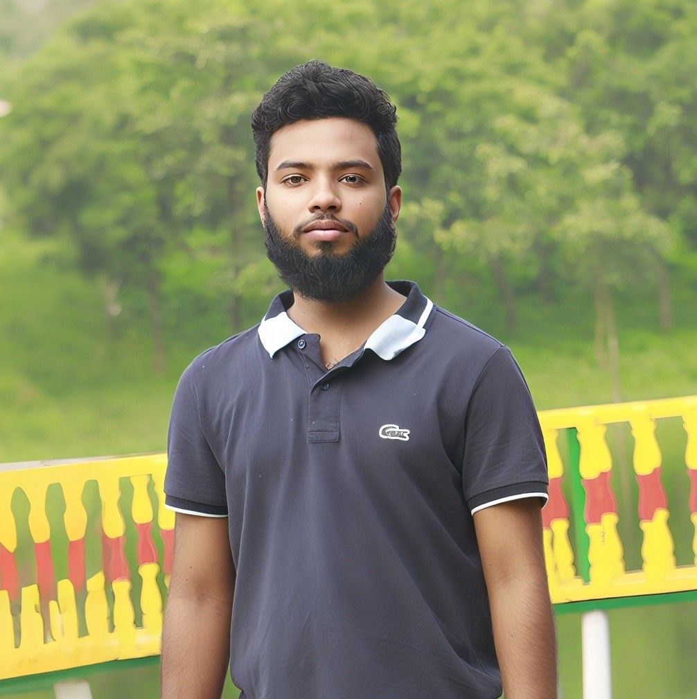 Md Hridoy Hasan